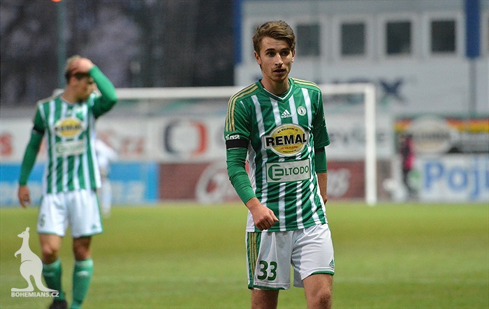 Bohemians Praha 1905 - 1.FC Slovácko 0:0