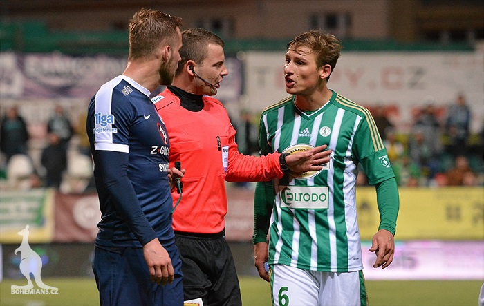 Bohemians Praha 1905 - 1.FC Slovácko 0:0