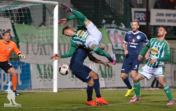 Bohemians Praha 1905 - 1.FC Slovácko 0:0