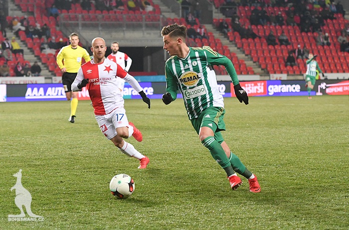 SK Slavia Praha - Bohemians Praha 1905