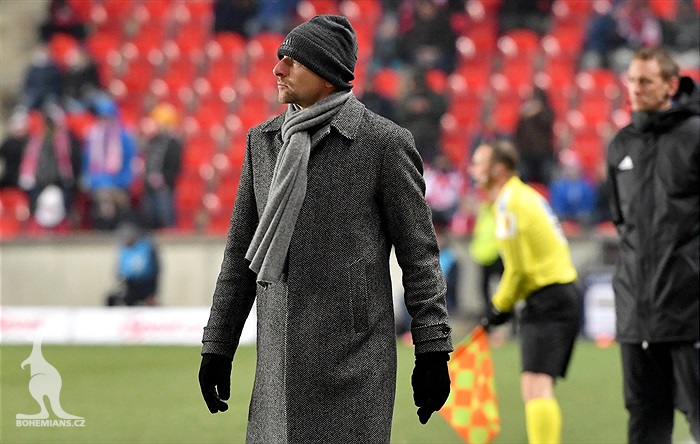 SK Slavia Praha - Bohemians Praha 1905 1:0 (1:0)