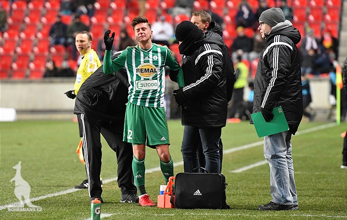 SK Slavia Praha - Bohemians Praha 1905 1:0 (1:0)