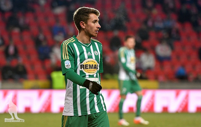 SK Slavia Praha - Bohemians Praha 1905 1:0 (1:0)