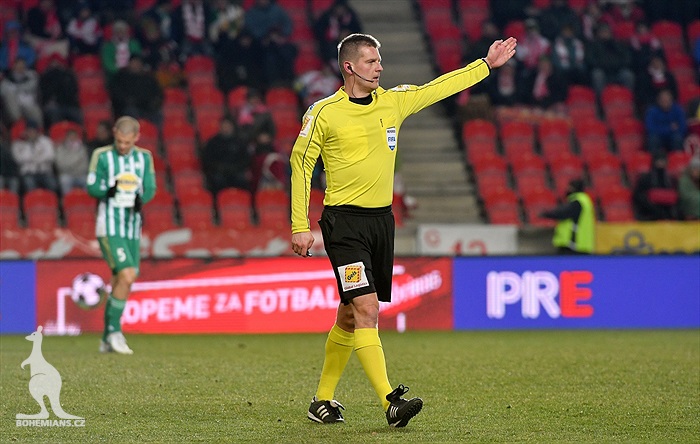 SK Slavia Praha - Bohemians Praha 1905 1:0 (1:0)