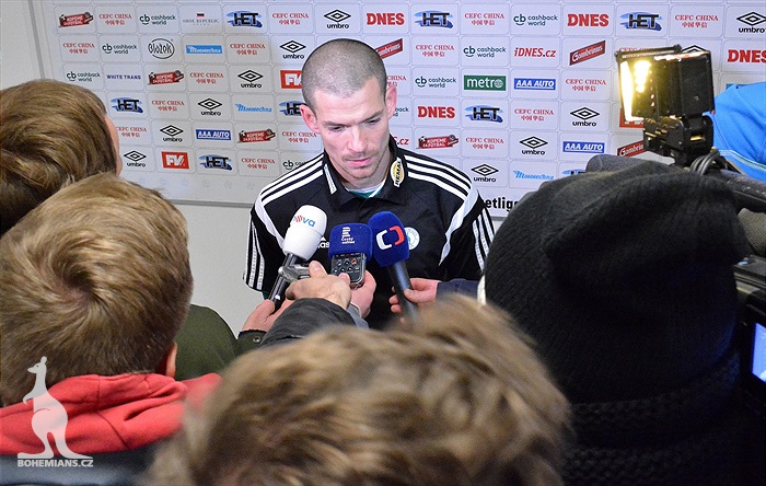 SK Slavia Praha - Bohemians Praha 1905 1:0 (1:0)