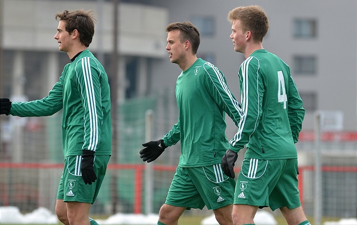 SK Slavia Praha - Bohemians Praha 1905 2:2 (0:1)