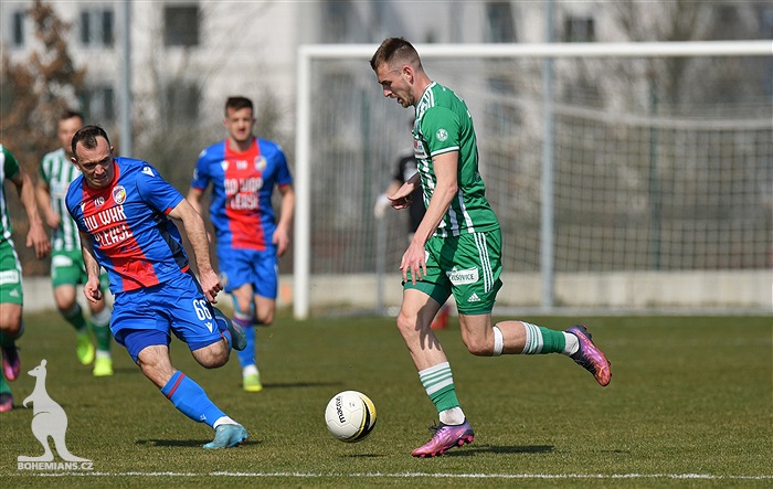 Plzeň - Bohemians 1:1 (1:1)