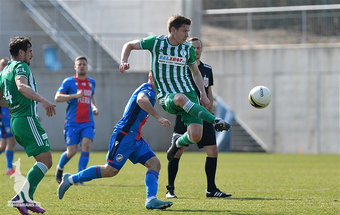 Plzeň - Bohemians 1:1 (1:1)