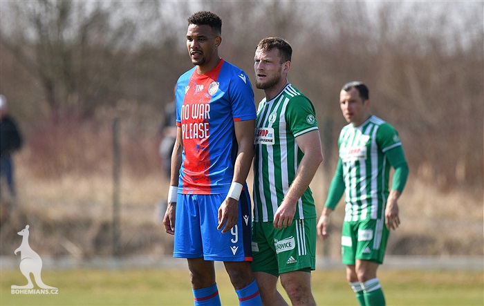 Plzeň - Bohemians 1:1 (1:1)