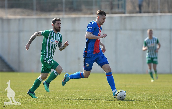 Plzeň - Bohemians 1:1 (1:1)