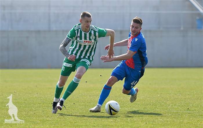 Plzeň - Bohemians 1:1 (1:1)