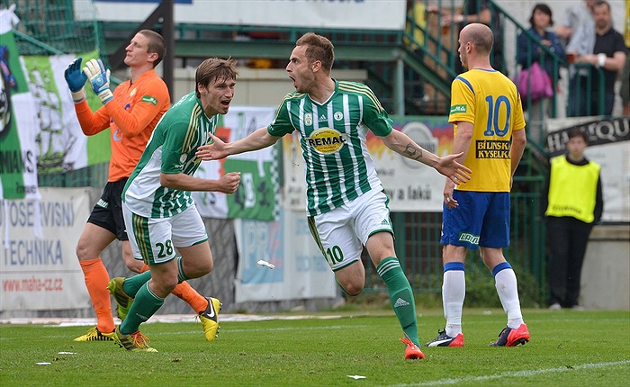 Bohemians Praha 1905 - FK Teplice