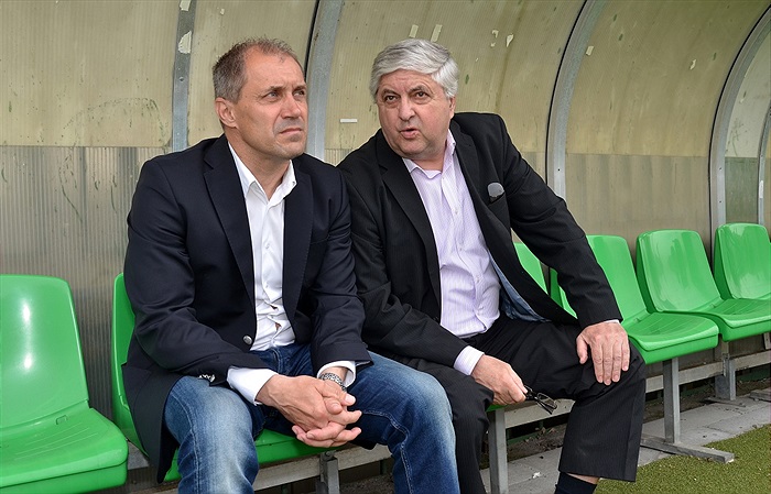 Bohemians Praha 1905 - FK Teplice 1:0 (1:0)