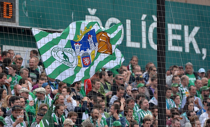 Bohemians Praha 1905 - FK Teplice 1:0 (1:0)