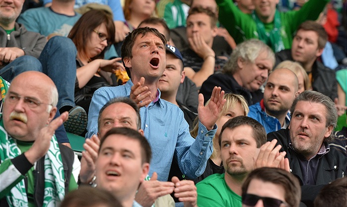 Bohemians Praha 1905 - FK Teplice 1:0 (1:0)