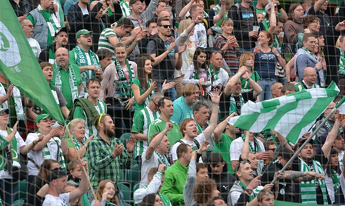 Bohemians Praha 1905 - FK Teplice 1:0 (1:0)