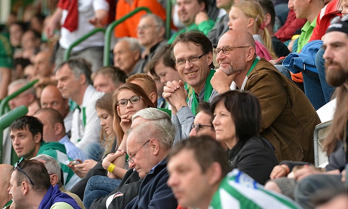 Bohemians Praha 1905 - FK Teplice 1:0 (1:0)