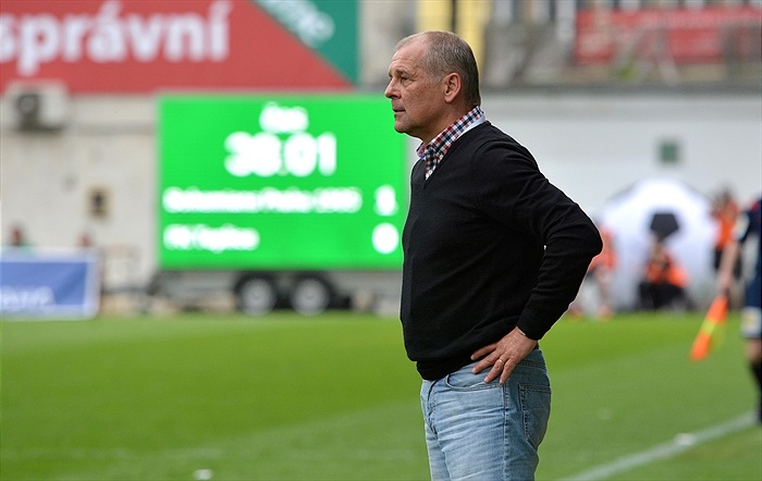 Bohemians Praha 1905 - FK Teplice 1:0 (1:0)