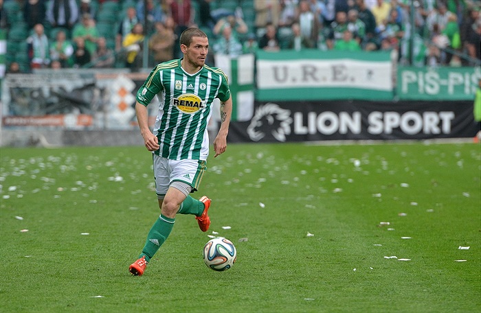 Bohemians Praha 1905 - FK Teplice 1:0 (1:0)