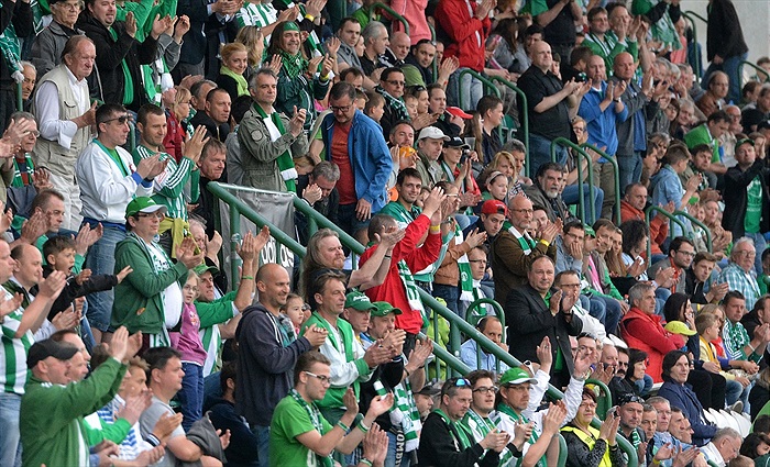 Bohemians Praha 1905 - FK Teplice 1:0 (1:0)