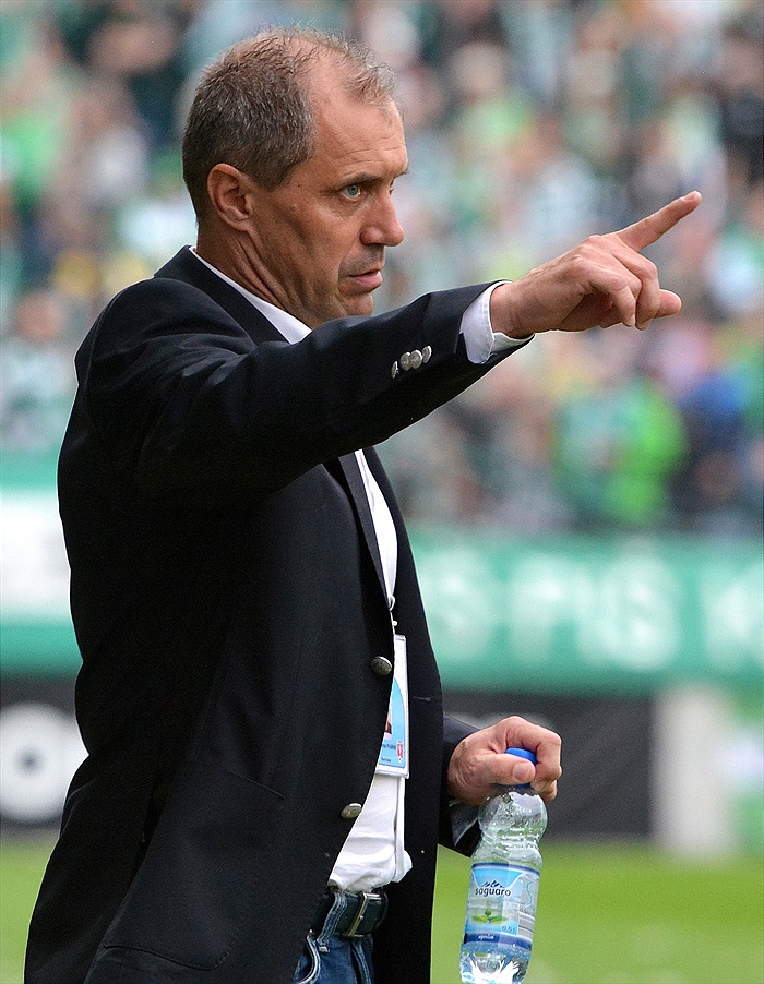 Bohemians Praha 1905 - FK Teplice 1:0 (1:0)