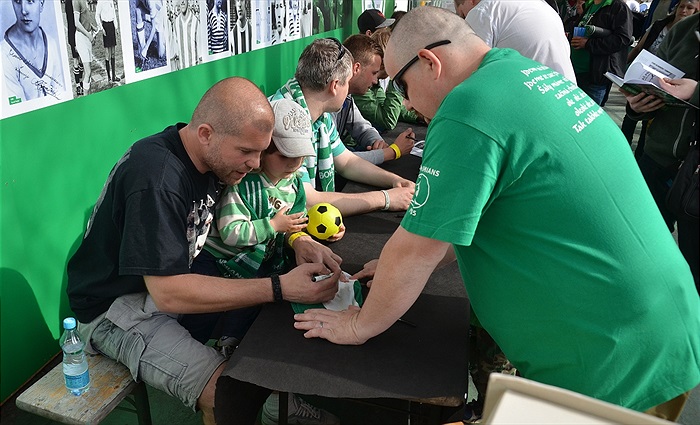 Autogramiáda a křest knihy Lukáš Přibyl - Mám to pod kontrolou