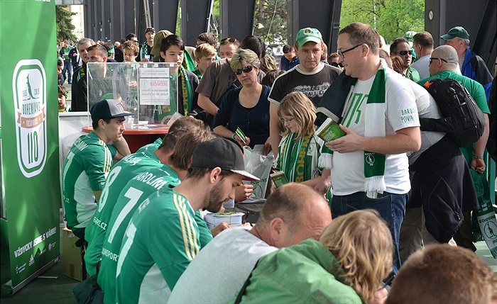 Autogramiáda a křest knihy Lukáš Přibyl - Mám to pod kontrolou