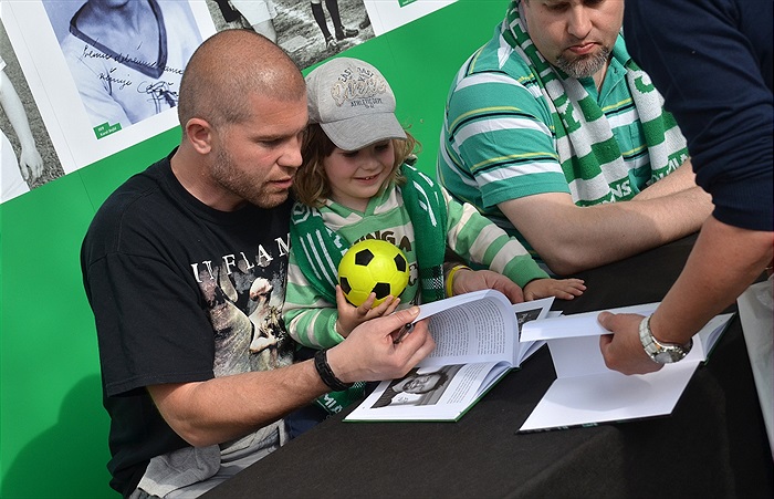 Autogramiáda a křest knihy Lukáš Přibyl - Mám to pod kontrolou