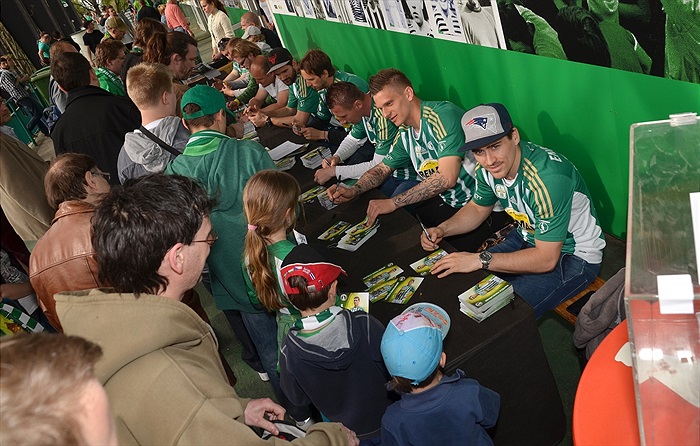 Autogramiáda a křest knihy Lukáš Přibyl - Mám to pod kontrolou