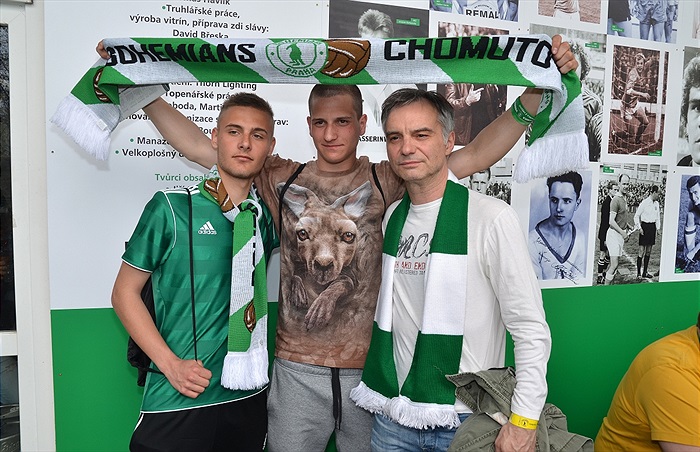 Autogramiáda a křest knihy Lukáš Přibyl - Mám to pod kontrolou