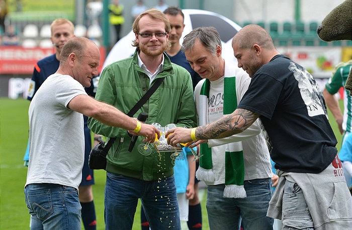 Autogramiáda a křest knihy Lukáš Přibyl - Mám to pod kontrolou