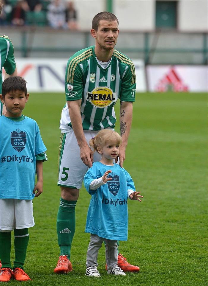 Víkend otců - Díky Táto