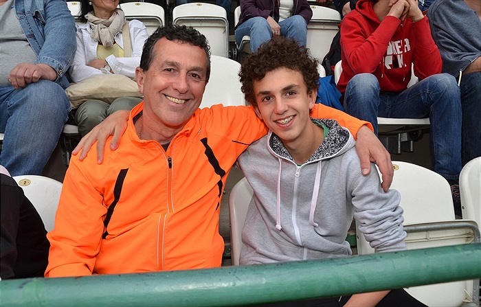 Víkend otců - Díky Táto