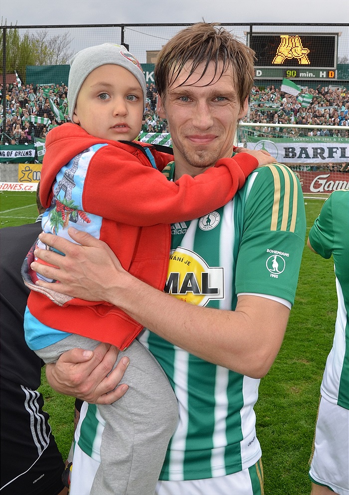 Víkend otců - Díky Táto