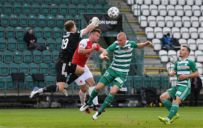 Bohemians - Slavia 0:0