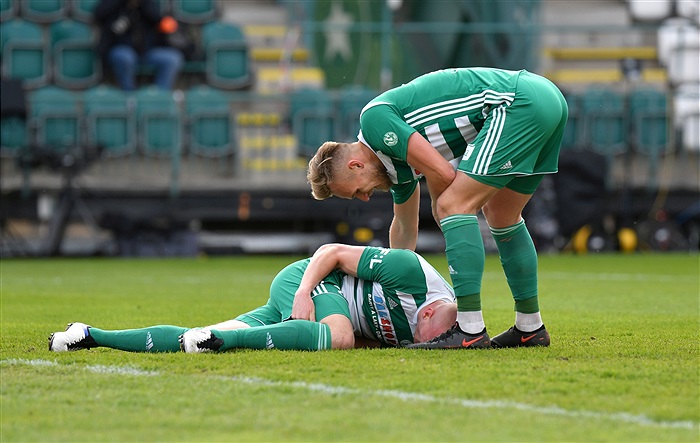 Bohemians - Slavia 0:0