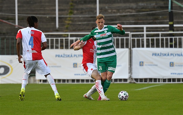 Bohemians - Slavia 0:0