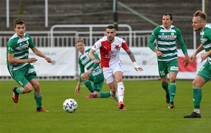 Bohemians - Slavia 0:0