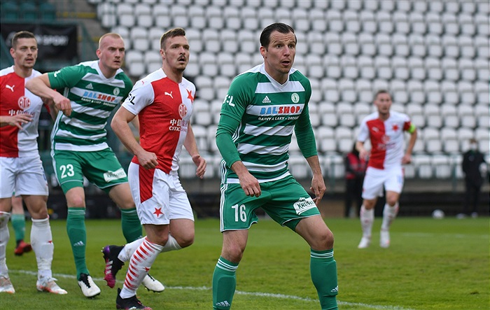 Bohemians - Slavia 0:0