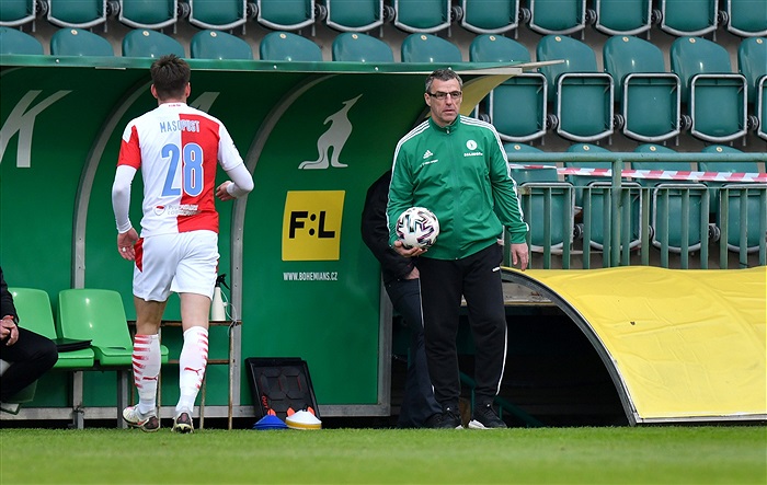 Bohemians - Slavia 0:0