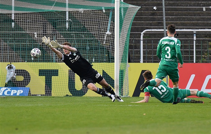 Bohemians - Slavia 0:0