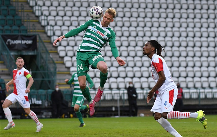 Bohemians - Slavia 0:0