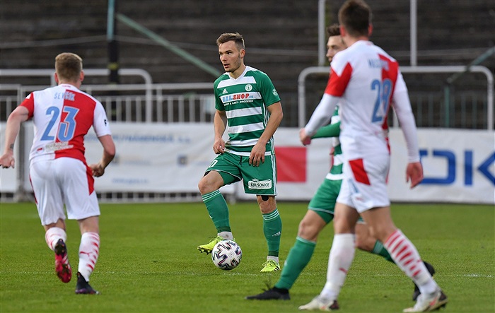 Bohemians - Slavia 0:0