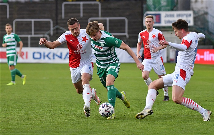 Bohemians - Slavia 0:0