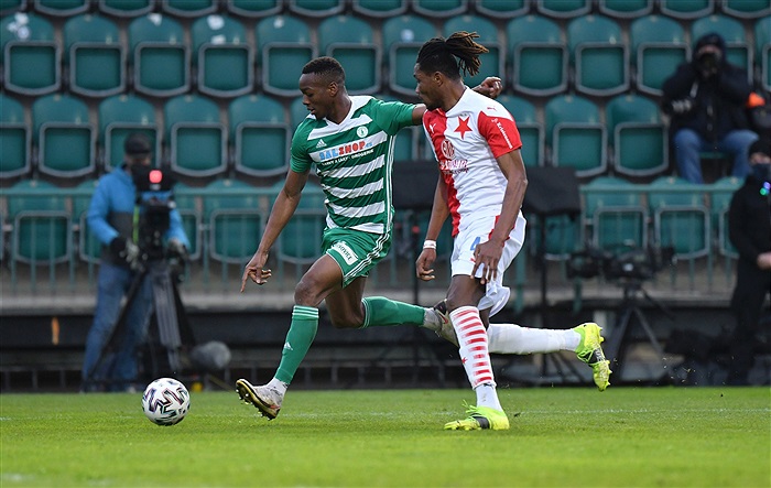 Bohemians - Slavia 0:0