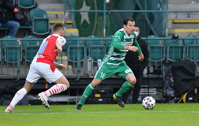 Bohemians - Slavia 0:0