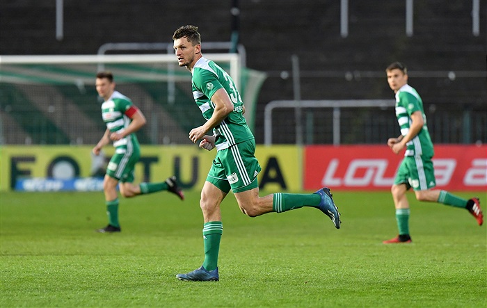 Bohemians - Slavia 0:0