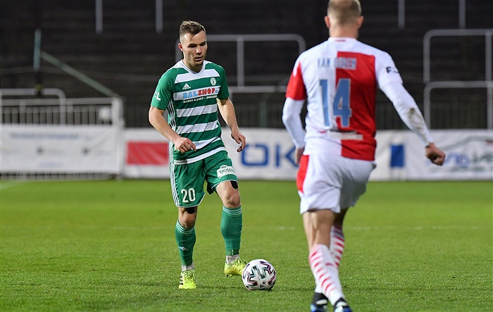 Bohemians - Slavia 0:0