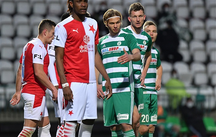 Bohemians - Slavia 0:0