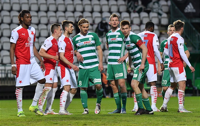 Bohemians - Slavia 0:0
